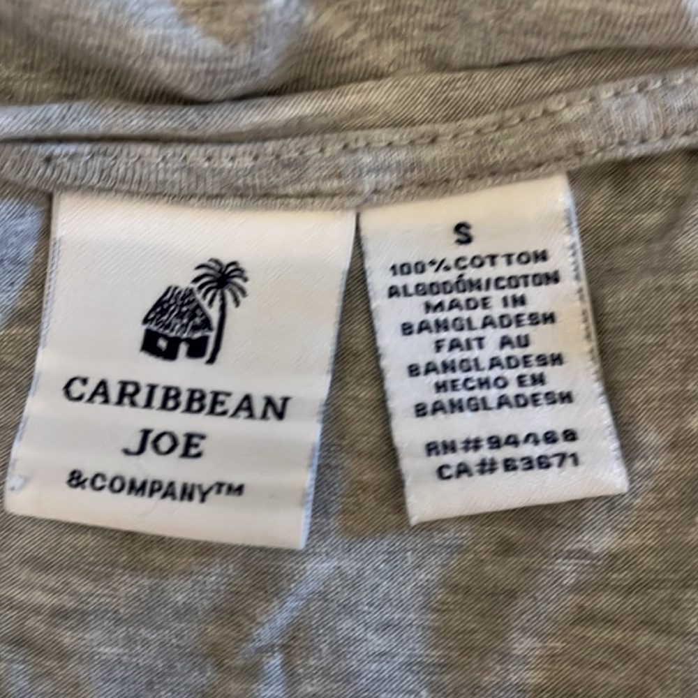 Caribbean Joe Top - Picture 5 of 8
